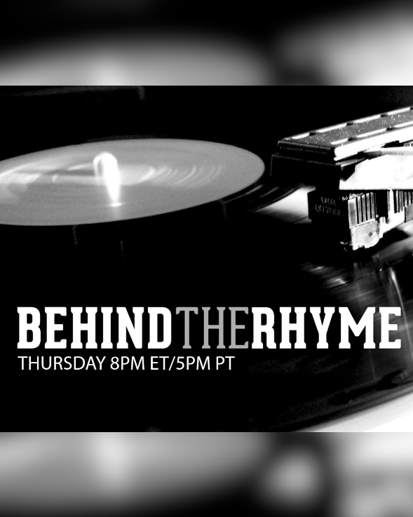 BEHIND THE RHYME