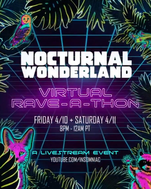 NOCTURNAL WONDERLAND